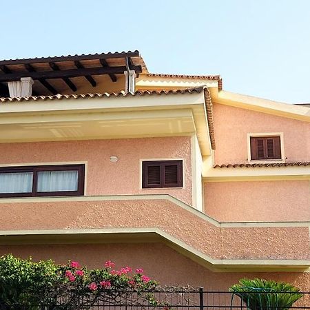 אולביה Villa Da Rosa מראה חיצוני תמונה