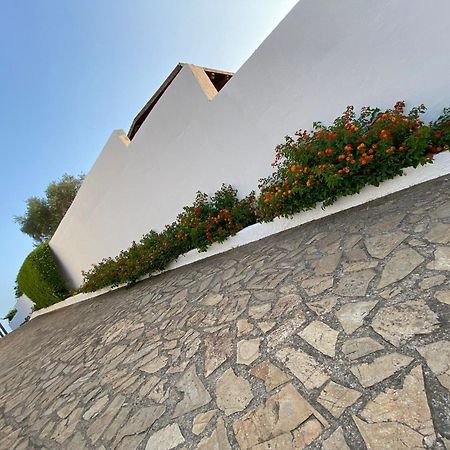 אולביה Villa Da Rosa מראה חיצוני תמונה