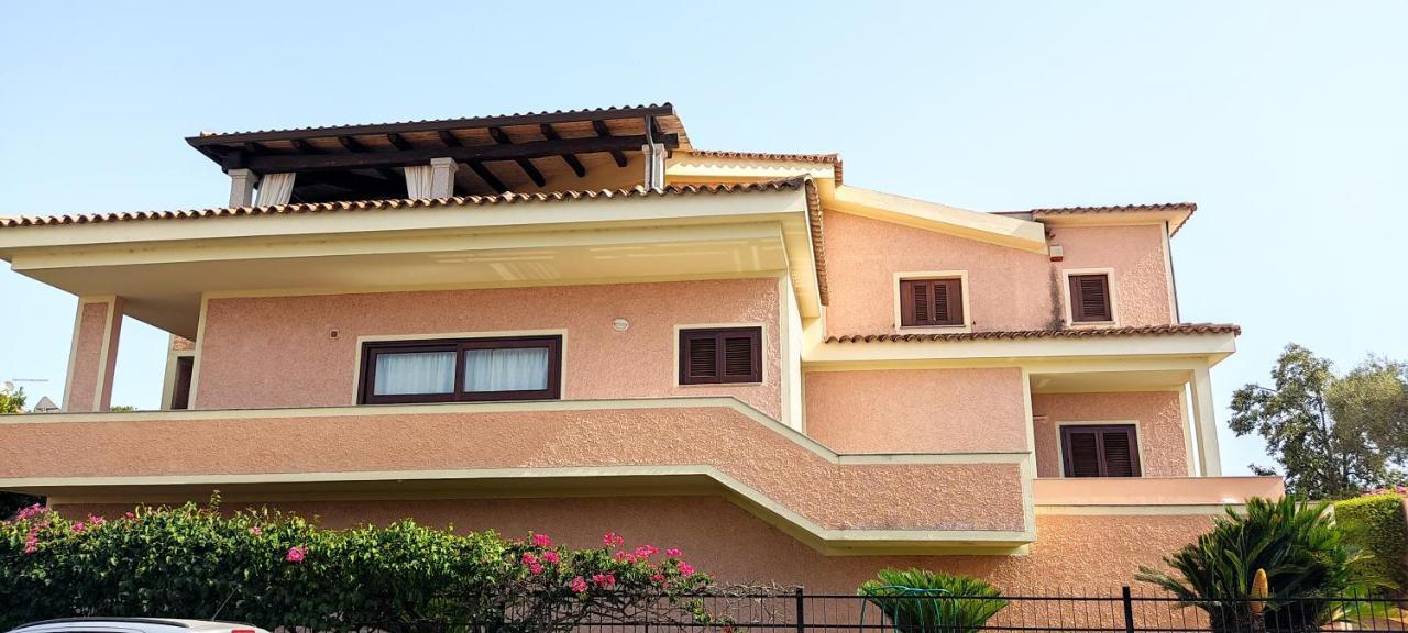 אולביה Villa Da Rosa מראה חיצוני תמונה