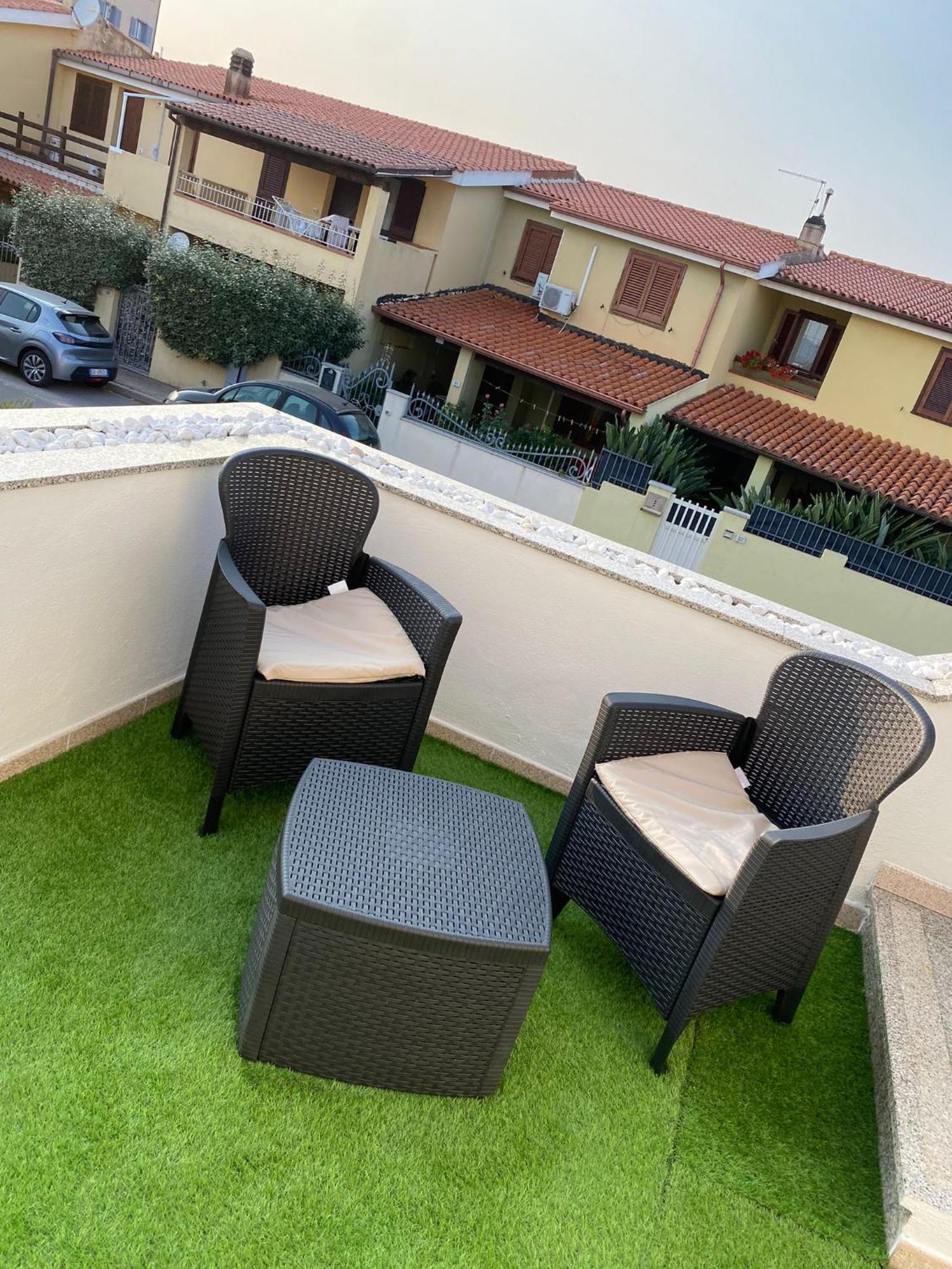 אולביה Villa Da Rosa מראה חיצוני תמונה