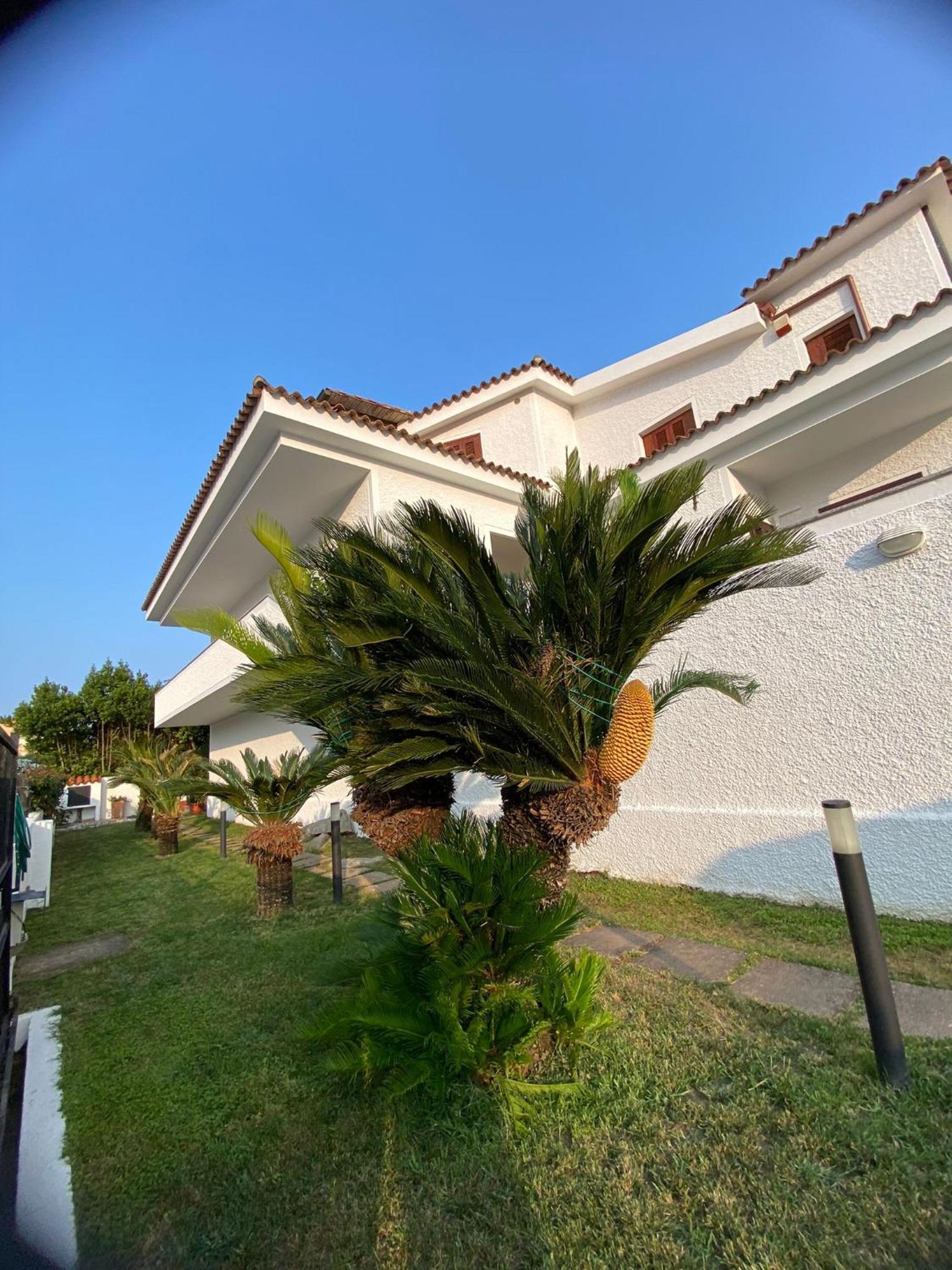 אולביה Villa Da Rosa מראה חיצוני תמונה