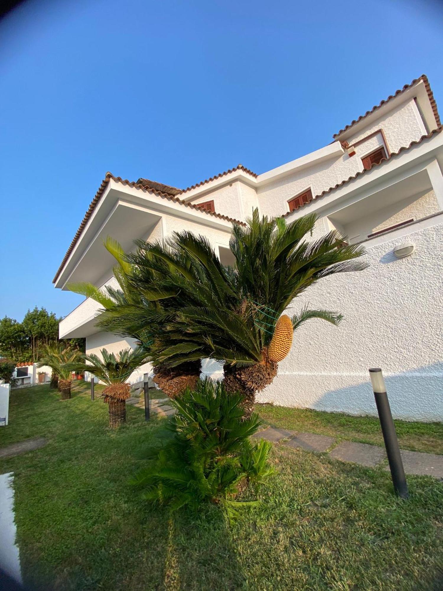 אולביה Villa Da Rosa מראה חיצוני תמונה