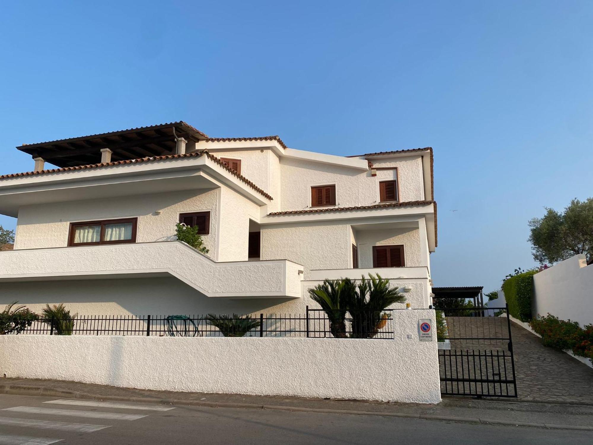 אולביה Villa Da Rosa מראה חיצוני תמונה
